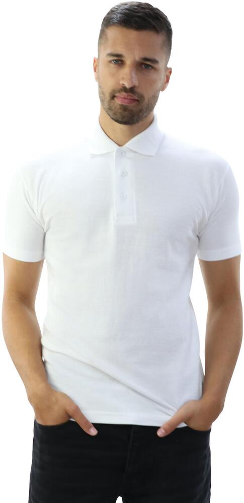Casual Classics C101 - Pique Polo 190gm