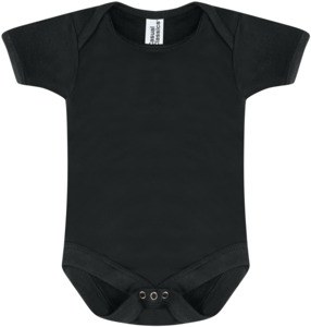Casual Classics C800T - Baby Body Suit Black