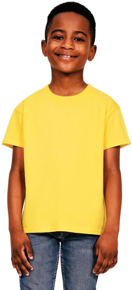 Casual Classics CR1500B - Casual Ringspun Youth Classic T 150
