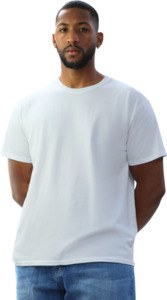 Casual Classics CR1800 - Premium Ringspun T-Shirt 180 White
