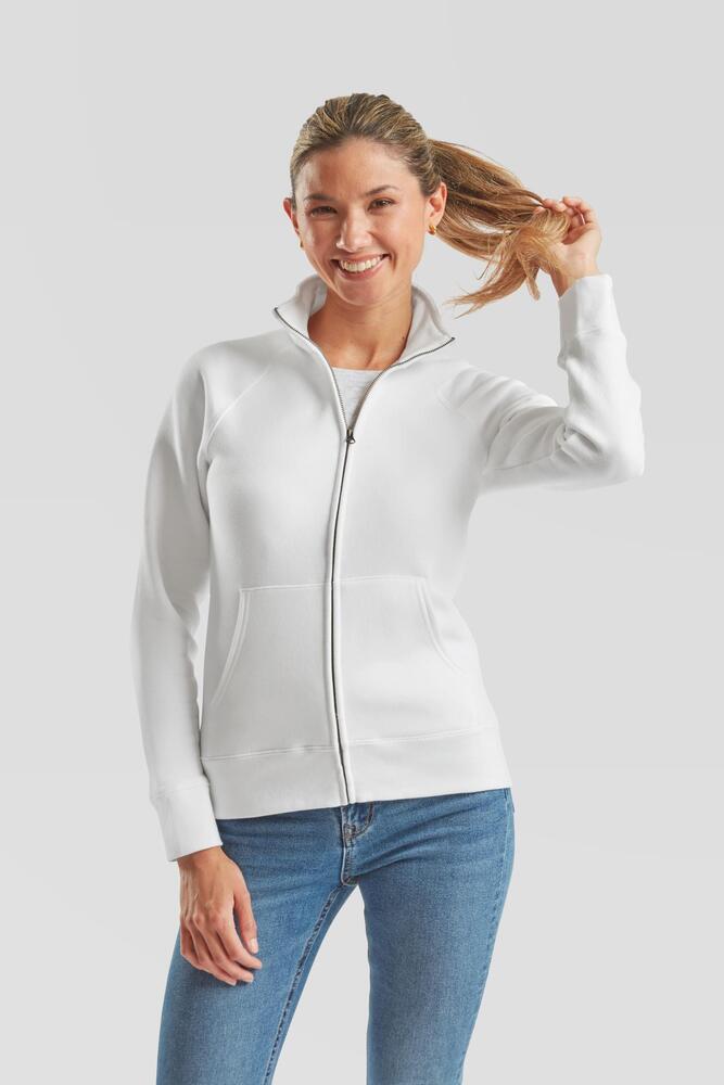 Fruit Of The Loom F62116 - LadyFit Sweat Jacket