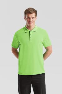 Fruit Of The Loom F63218 - Premium Polo Lime