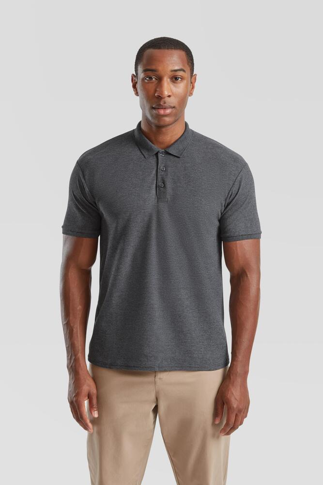 Fruit Of The Loom F63402 - 65/35 Polo