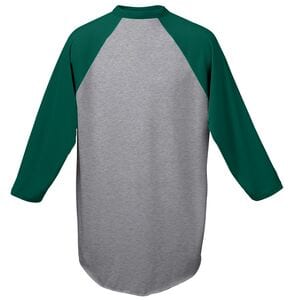Augusta Sportswear 420 - Three-Quarter Sleeve Baseball Jersey