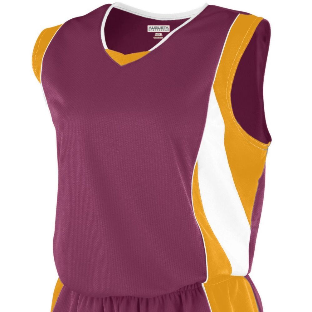 Augusta Sportswear 516 - Girls Wicking Mesh Extreme Jersey
