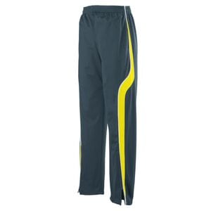 Augusta Sportswear 7714 - Rival Pant Slate/ Power Yellow/ White