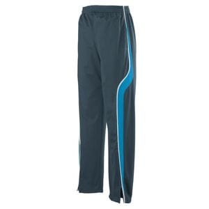 Augusta Sportswear 7715 - Youth Rival Pant Slate/ Power Blue/ White