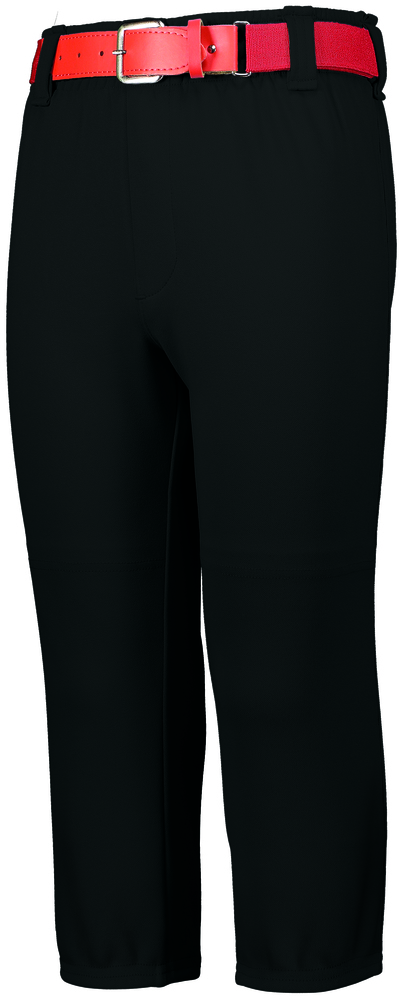 Augusta Sportswear 1485 - Pull Up Baseball Pant With Loops