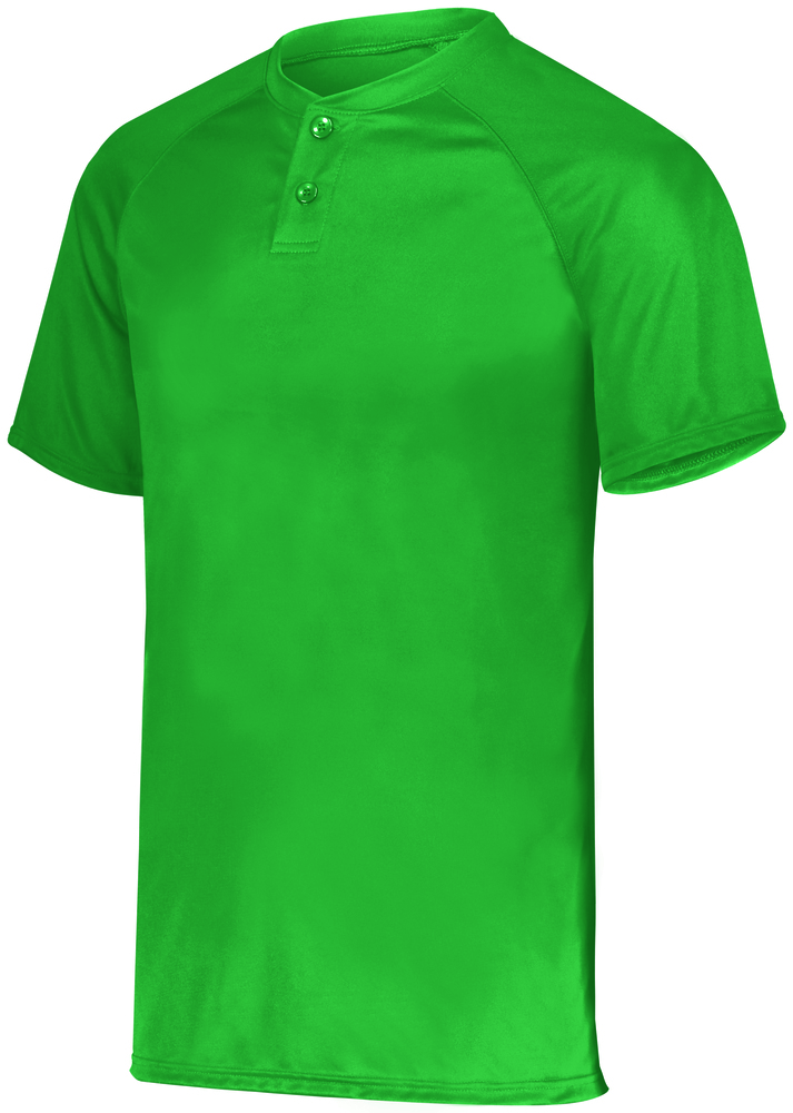 Augusta two shop button baseball jersey