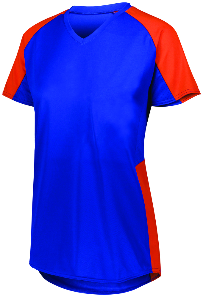 Augusta ladies cutter jersey store