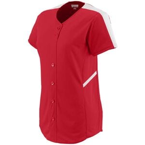 Augusta Sportswear 1654 - Ladies Closer Jersey