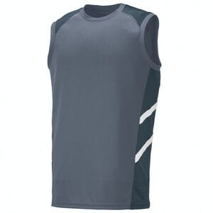 Augusta Sportswear 2504 - Oblique Sleeveless Jersey