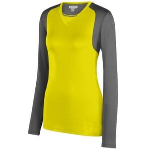 Augusta Sportswear 2522 - Ladies Astonish Long Sleeve Jersey