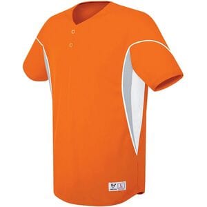 HighFive 312050 - Ellipse Two Button Jersey