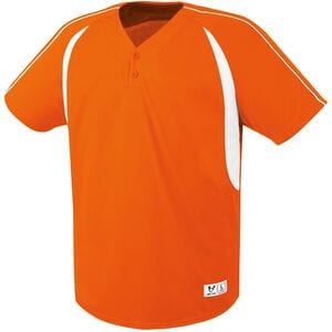 HighFive 312070 - Adult Impact Two Button Jersey