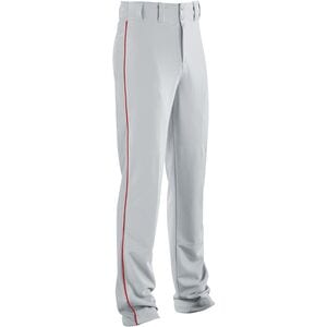 HighFive 315051 - Youth Piped Classic Double Knit Baseball Pant