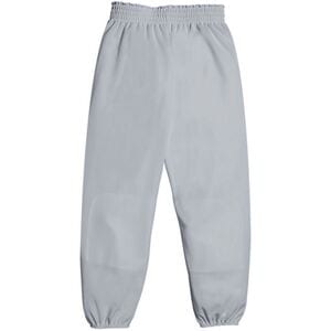 HighFive 319420 - Adult Double Knit Pull Up Baseball Pant