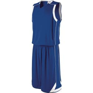 Holloway 224063 - Carthage Basketball Shorts