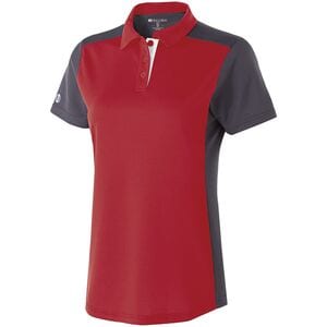 Holloway 222386 - Ladies Division Polo