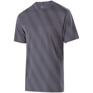 Holloway 222203 - Youth Short Sleeve Torpedo Shirt