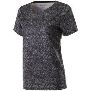 Holloway 229372 - Ladies Space Dye Shirt Short Sleeve