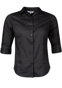 Aussie Pacific 2910T -  Kingswood 3/4 Sleeve Shirt