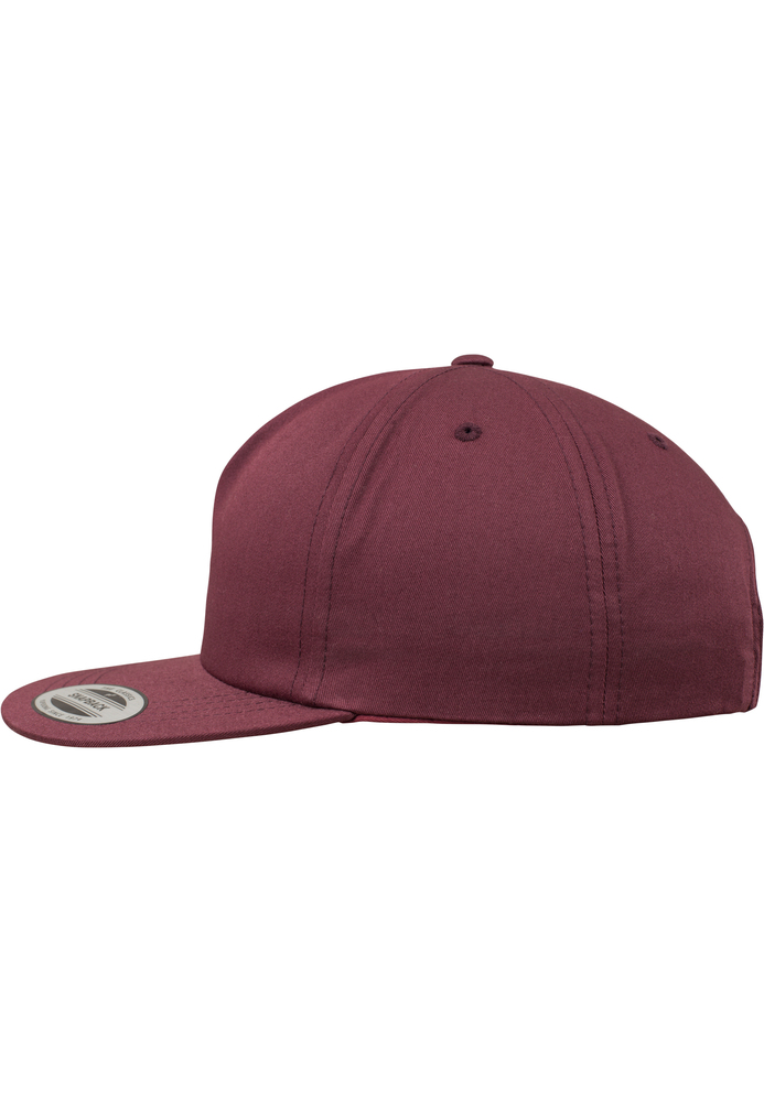 Flexfit 6502C - Gorra desestructurada de 5 paneles