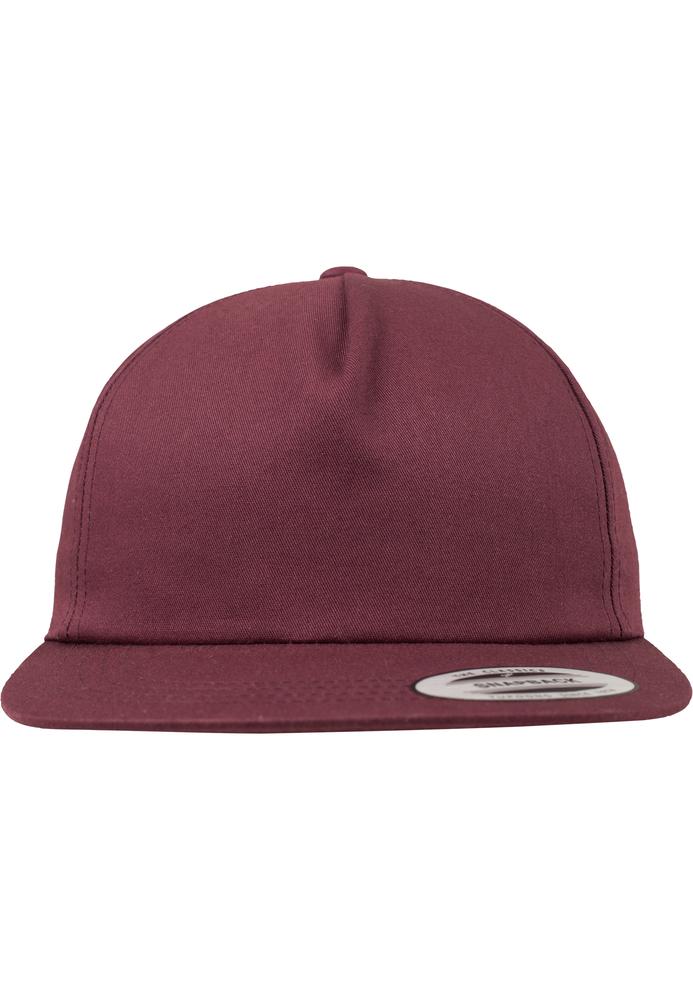 Flexfit 6502C - Gorra desestructurada de 5 paneles