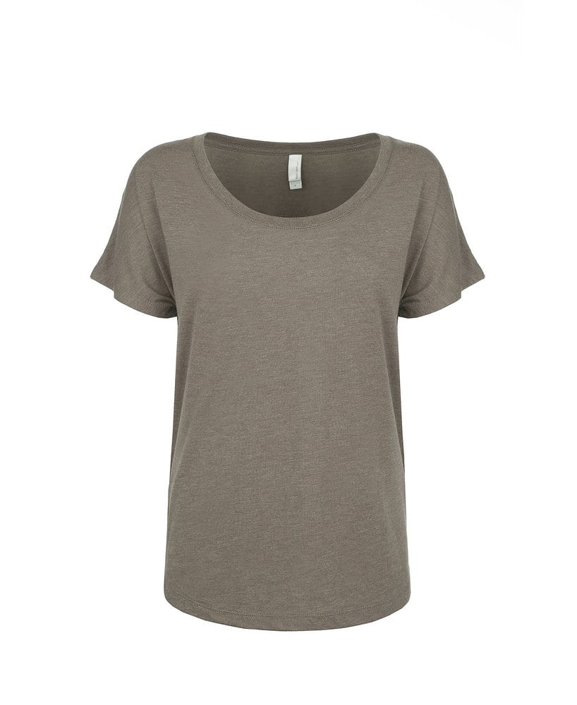 Women's Tri-Blend Dolman Tee 