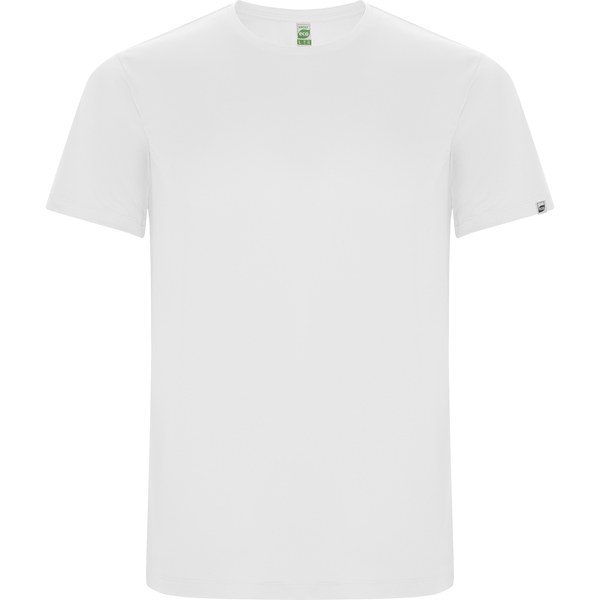 Roly CA0427 - Camiseta Técnica ECO de Poliéster Reciclado CONTROL-DRY