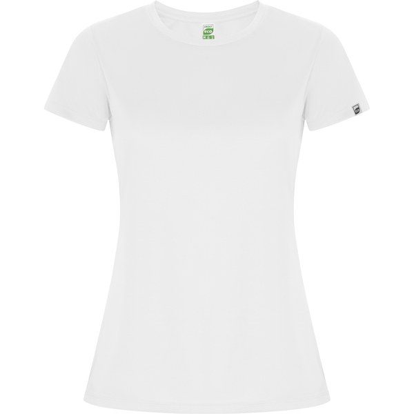 Roly CA0428 - Camiseta Técnica Mujer CONTROL-DRY Reciclada