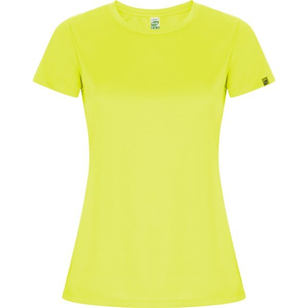 Roly CA0428 - Camiseta Técnica Mujer CONTROL-DRY Reciclada