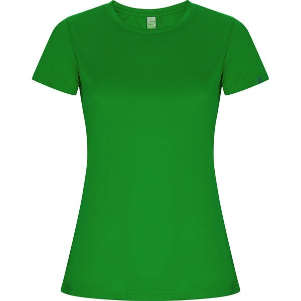 Roly CA0428 - Eco-Friendly Womens Technical Crew Neck Tee