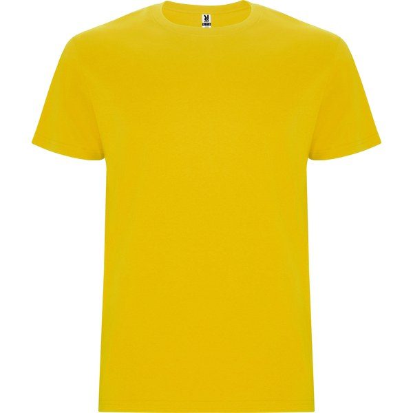 Roly CA6681 - STAFFORD Tubular short-sleeve t-shirt