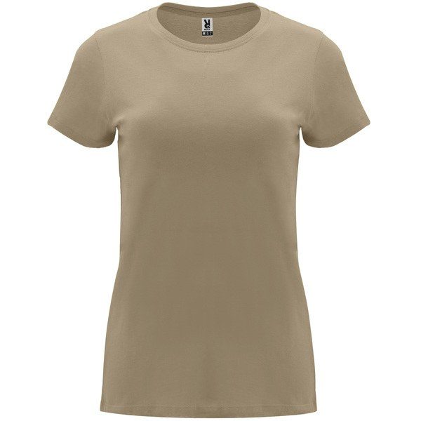 Roly CA6683 - CAPRI Camiseta de manga corta entallada