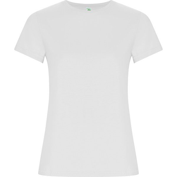 Roly CA6696 - Camiseta Ajustada de Algodón Orgánico para Mujer