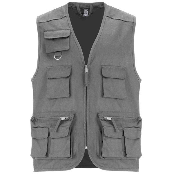 Roly CC9111 - VENERA Multi-pocket work vest with v-neck