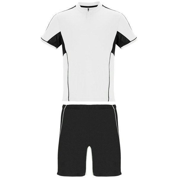 Roly CJ0346 - BOCA Unisex sports set in a combination of three fabrics