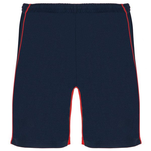 Roly CJ0346 - BOCA Unisex sports set in a combination of three fabrics