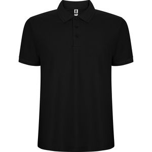 Black short 2025 sleeve polo