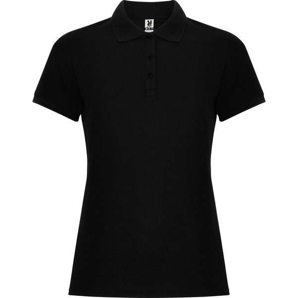 Roly PO6644 - PEGASO WOMAN PREMIUM Fitted short-sleeve polo shirt