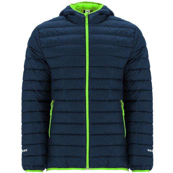 Roly RA5097 - NORWAY SPORT Parka deportiva acolchada con relleno tacto pluma