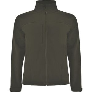 Roly SS6435 - RUDOLPH 3-layer softshell jacket Dark Army Green