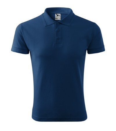 Malfini 203 - Polo Piqué para Hombre de Alta Calidad y Confort