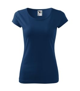 Malfini 122 - Tee-shirt Pure femme Bleu nuit