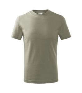 Malfini 138 - T-shirt Basic Kinderen kaki clair