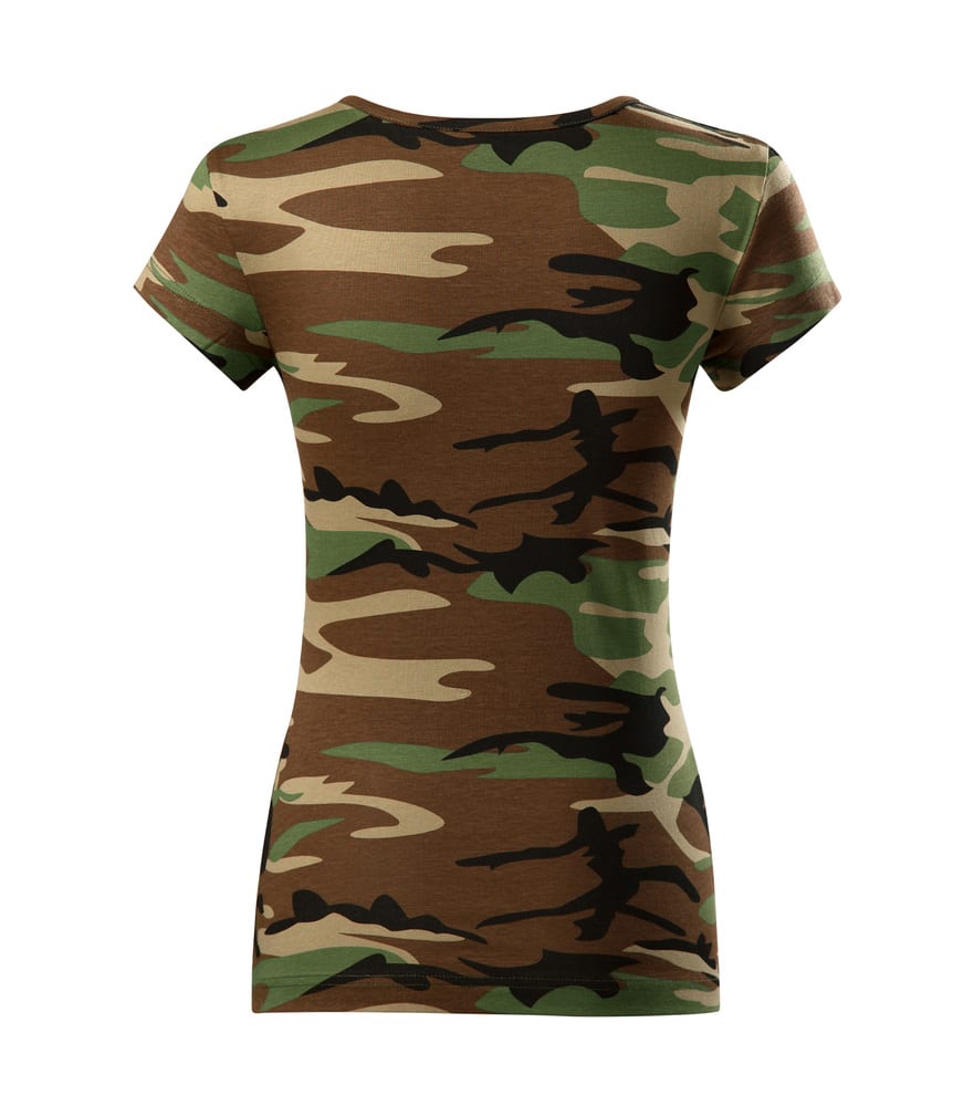 Malfini CX2 - Camo Pure T-shirt Ladies