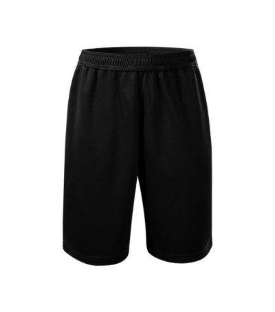 Malfini 612 - Quick-Dry Athletic Shorts for Men with Pockets