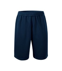 Malfini 612 - Miles shorts för män Sea Blue