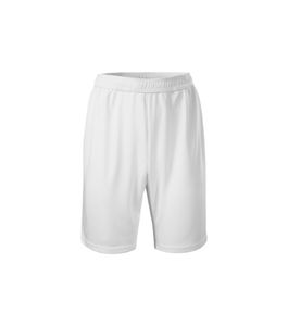 Malfini 613 - Pantalón corto para niño Blanco